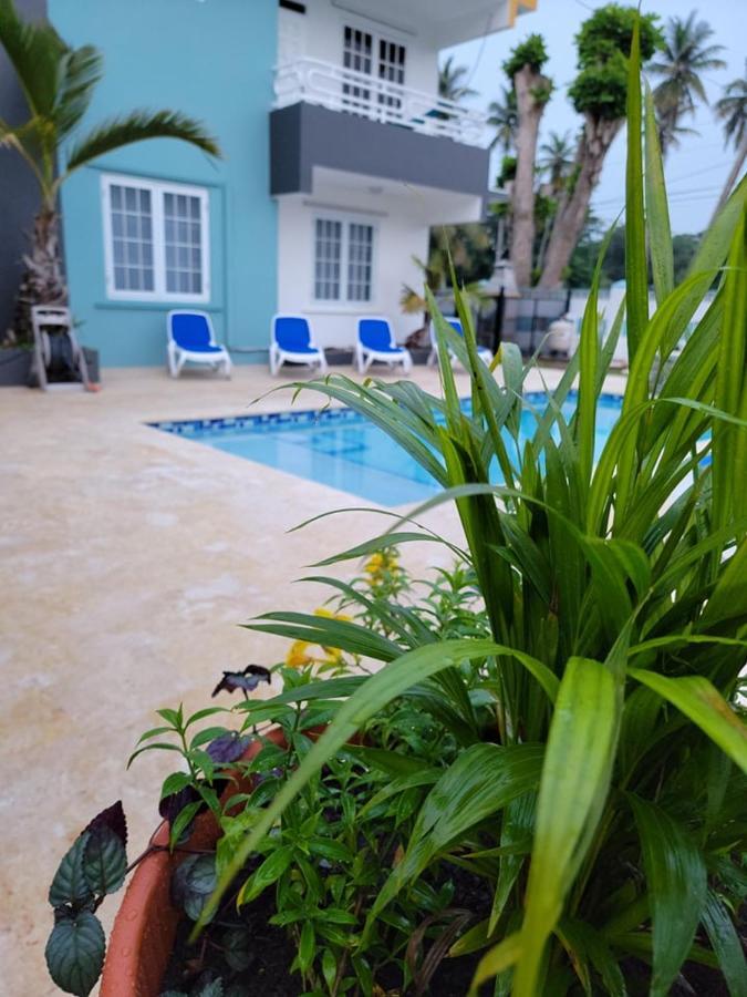 La Casa Hamaca En Aguada Lejlighed Eksteriør billede