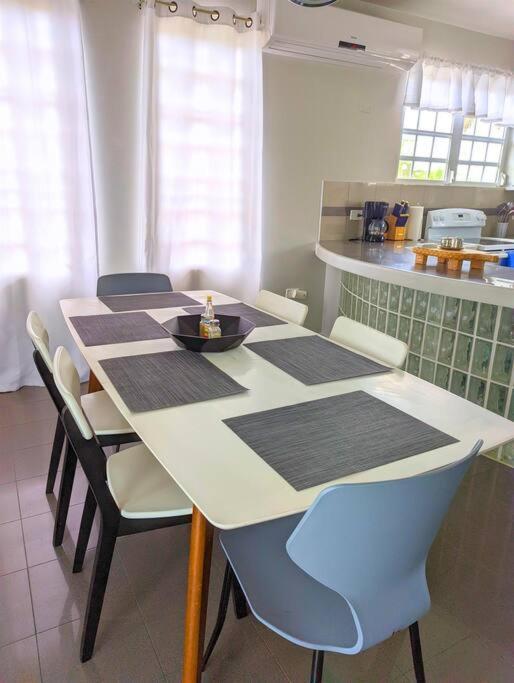 La Casa Hamaca En Aguada Lejlighed Eksteriør billede